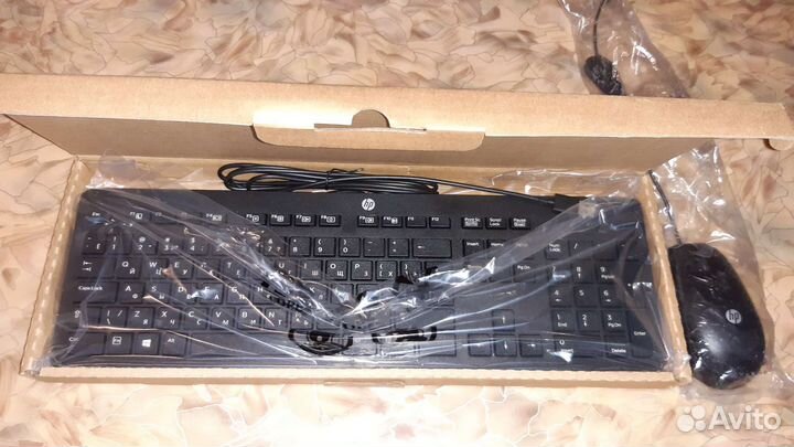 Новая клавиатура нр