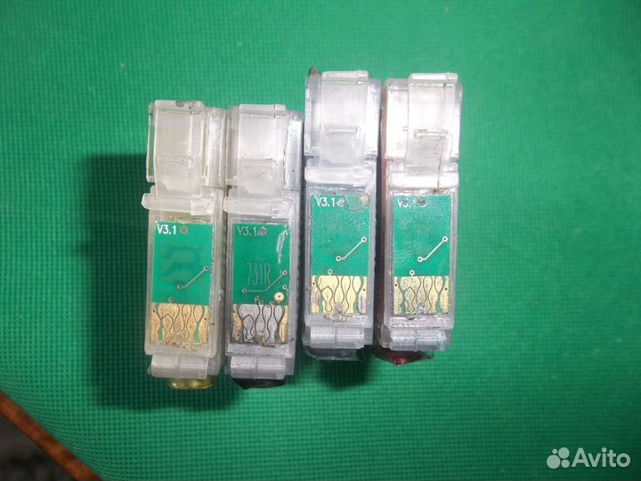 Заправочный набор для Epson