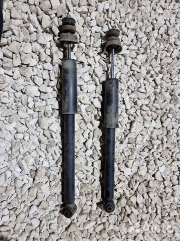 Амортизатор задний Гетц