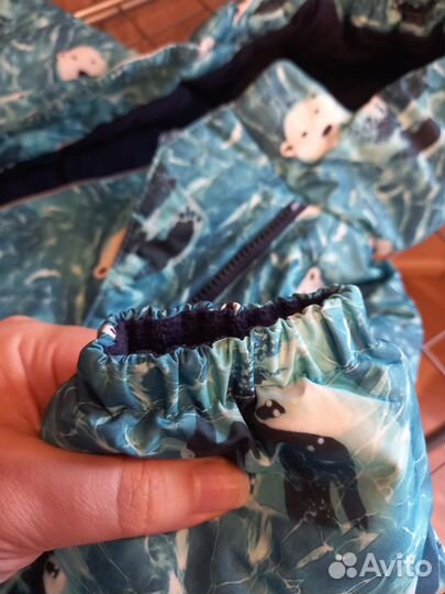 Комбинезон baby go 80 размер