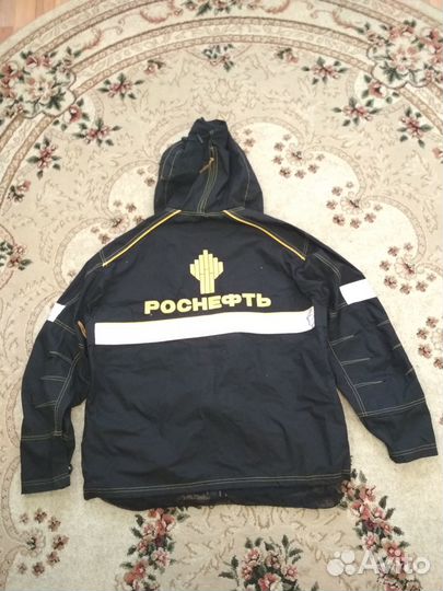 Костюм противоэнцефалитный Роснефть