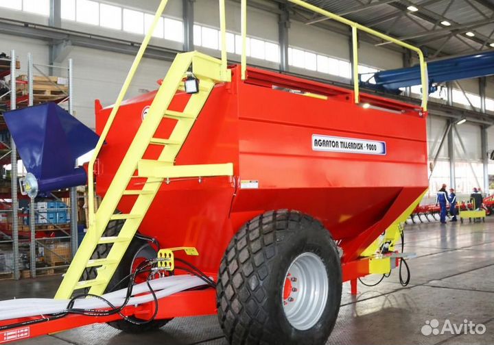 Комплекс посевной Агромастер Agrator Tillerdisk 9000, 2023