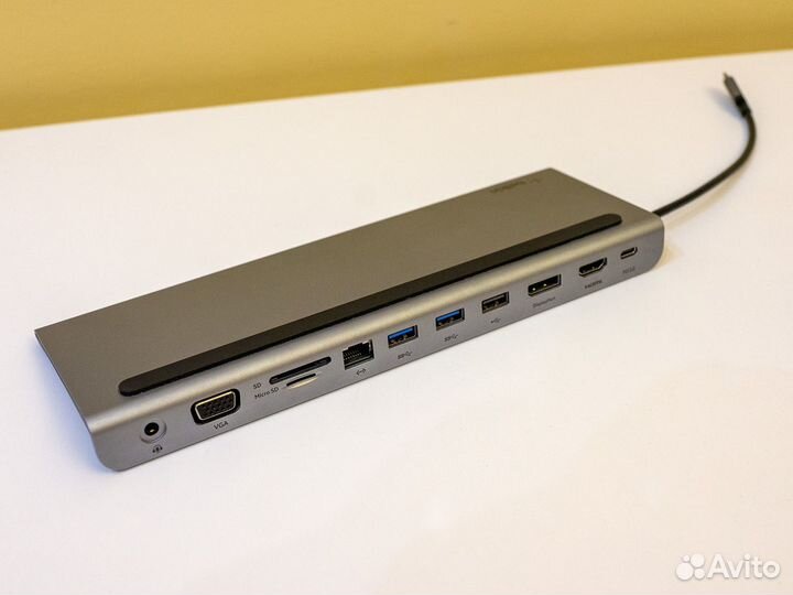 Док-станция Belkin USB-C 11-in-1 Multiport Dock