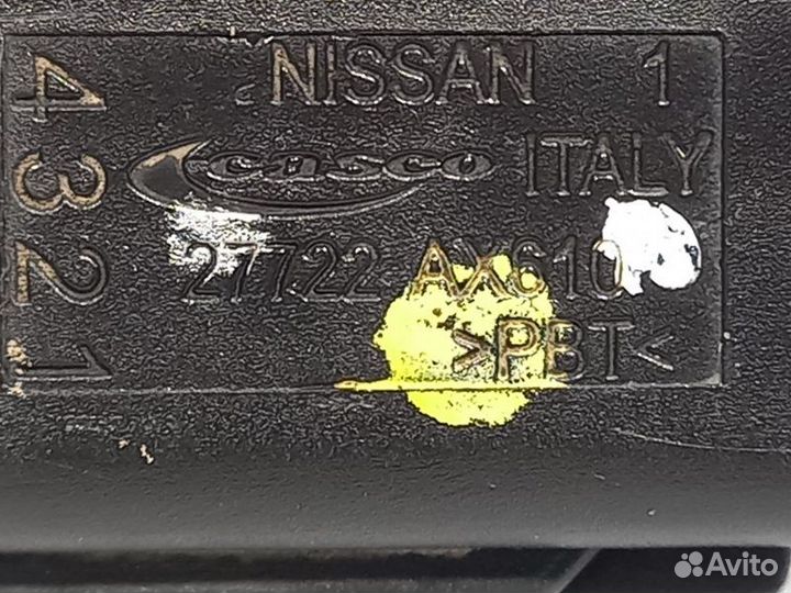 Датчик температуры Nissan Pathfinder YD25ddti 2010