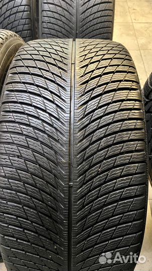 Michelin Pilot Alpin 5 SUV 285/35 R22 106W