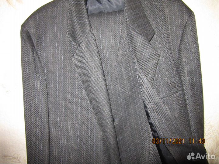 Продам мужской костюм (тройка) пр-во чсср