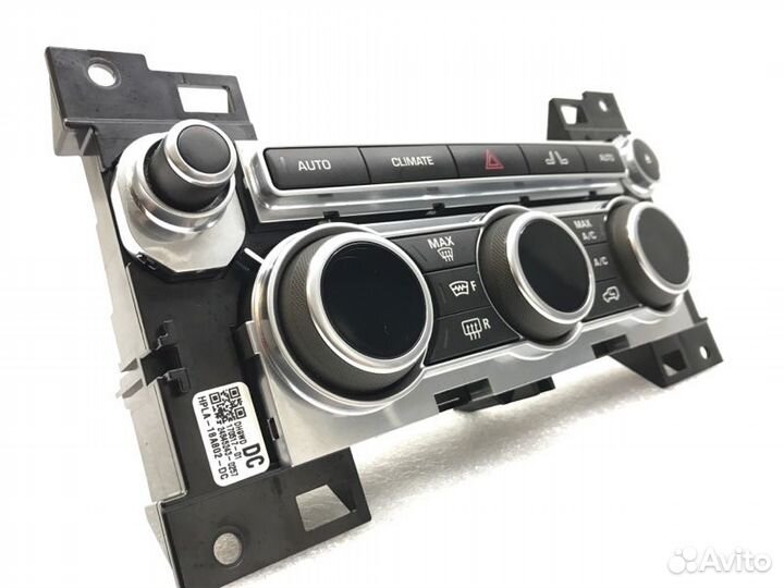 Блок управления климат-контролем Land Rover Range