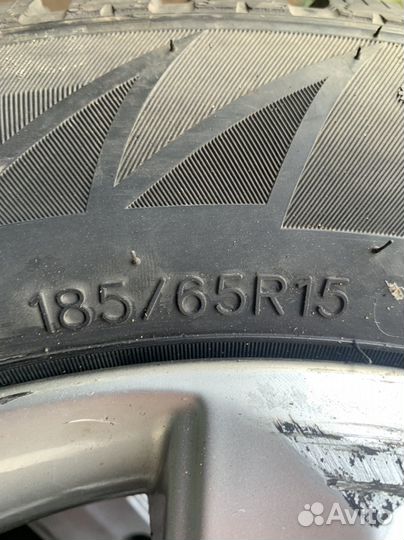 Продам колеса