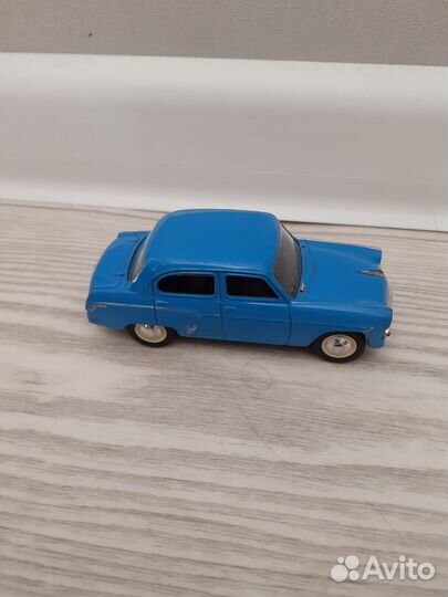 Модель автомобиля москвич 407
