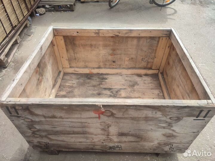 Большой ящик