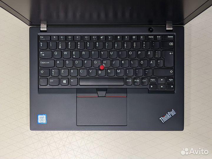 Lenovo ThinkPad X280