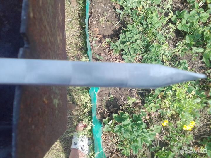 Шампура Кавказкие ручной работы