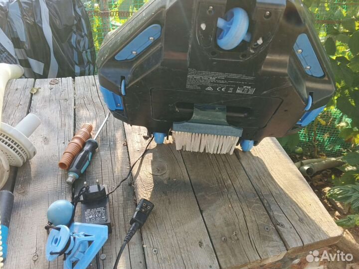 Робот пылесос для бассейна бу