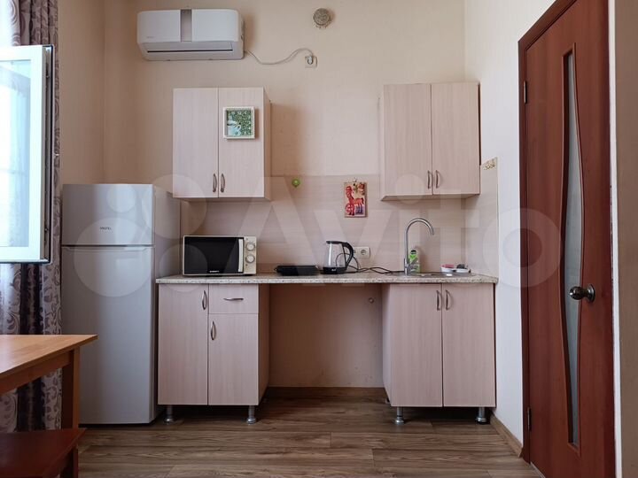 Квартира-студия, 20 м², 2/2 эт.