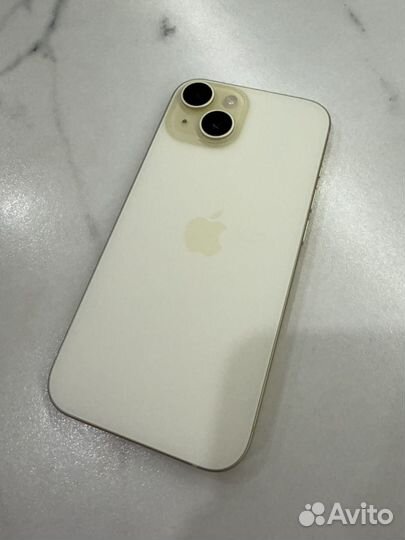 iPhone 15, 128 ГБ