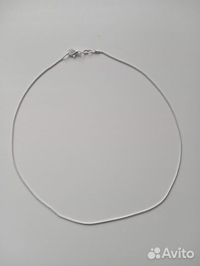 Кулон на цепочке 