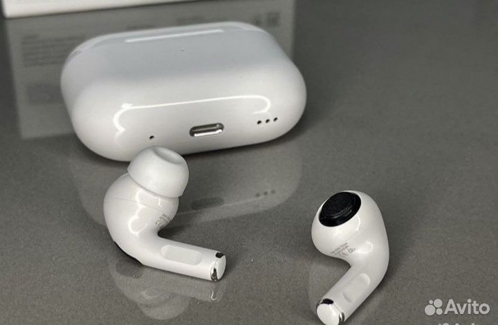 Airpods Pro 2 поколение 