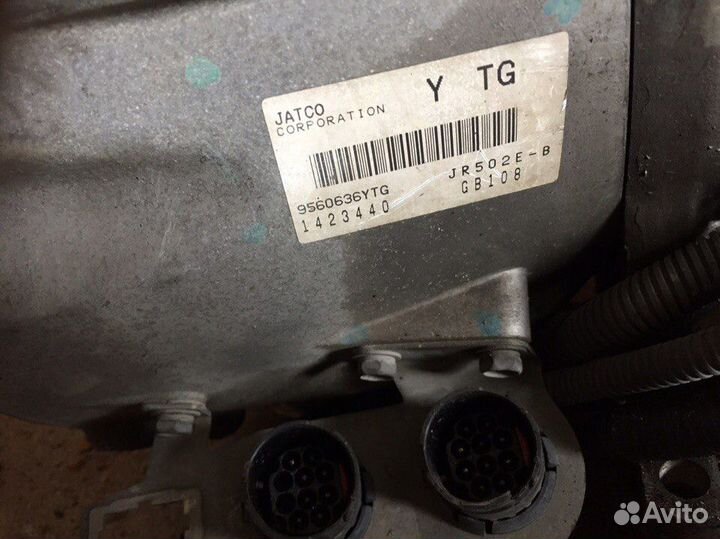 АКПП BMW E39 jatko m52 tu бмв Е39 м52 ту