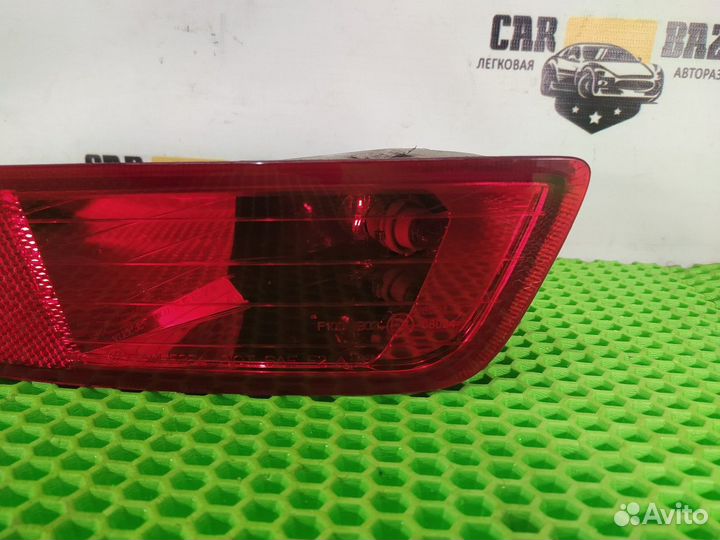 Фонарь задний противотуманный правый R Volvo XC60