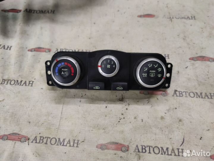 Блок управления печкой Sonata 5 NF 2005-2007