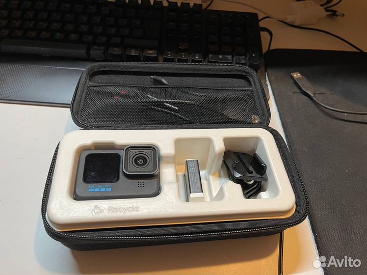 Go pro hero 11 black