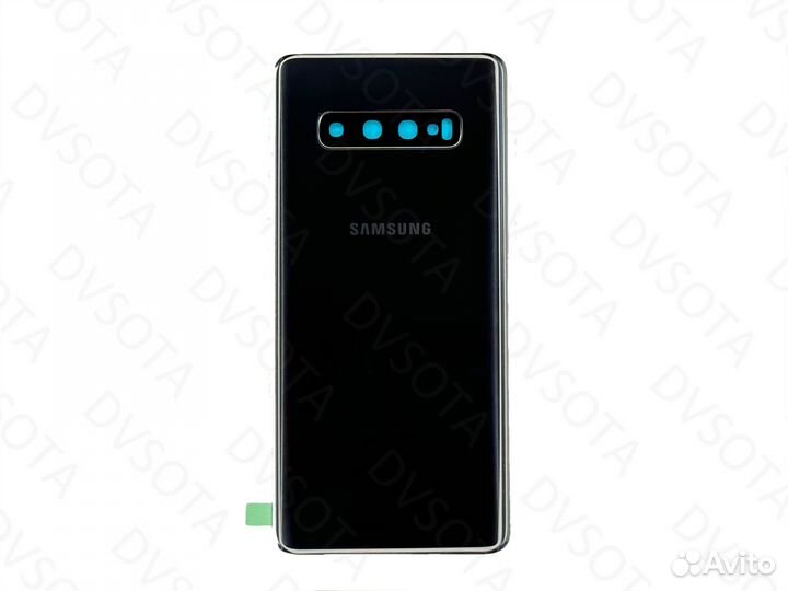 Задняя панель Galaxy S10 Plus (под оригинал)