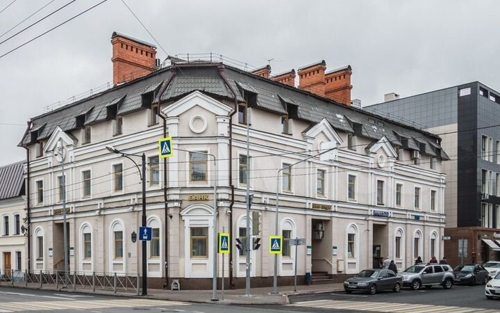 ПСН в историческом центре, 209.6 м²