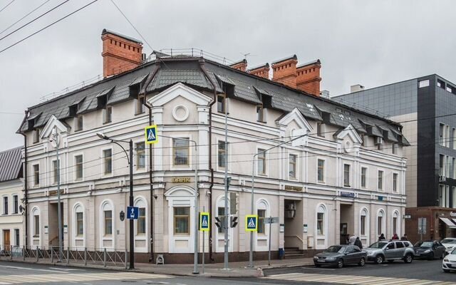 ПСН в историческом центре, 209.6 м²