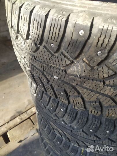 Nokian Tyres Nordman 5 215/65 R16