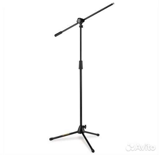 Стойка микрофонная Hercules MS432B