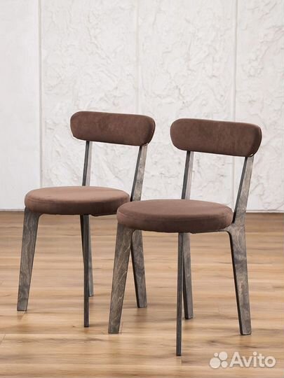 Стулья новые от производителя