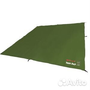 Tent BTrace 3x3 (Зеленый)