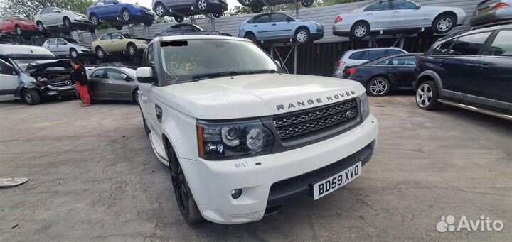 Кронштейн кулисы кпп Land Rover range rover sport