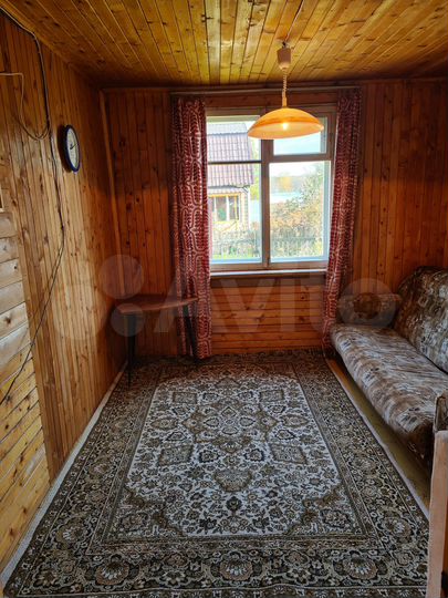 Дача 59,4 м² на участке 4,5 сот.