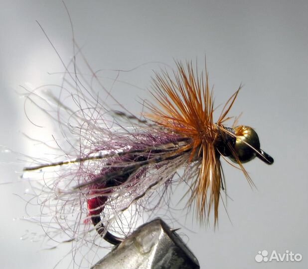 Мушки для нахлыста
