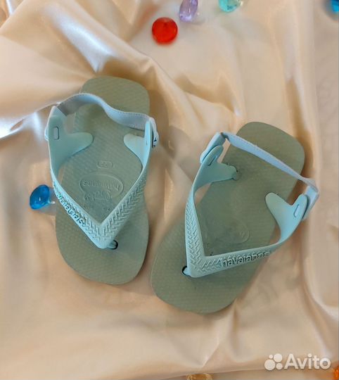 Вьетнамки Havaianas детские