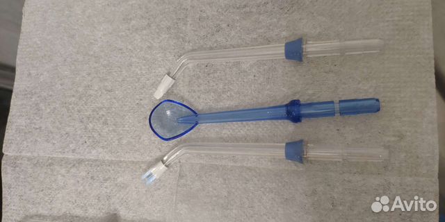 Насадки для ирригатора waterpik wp-450