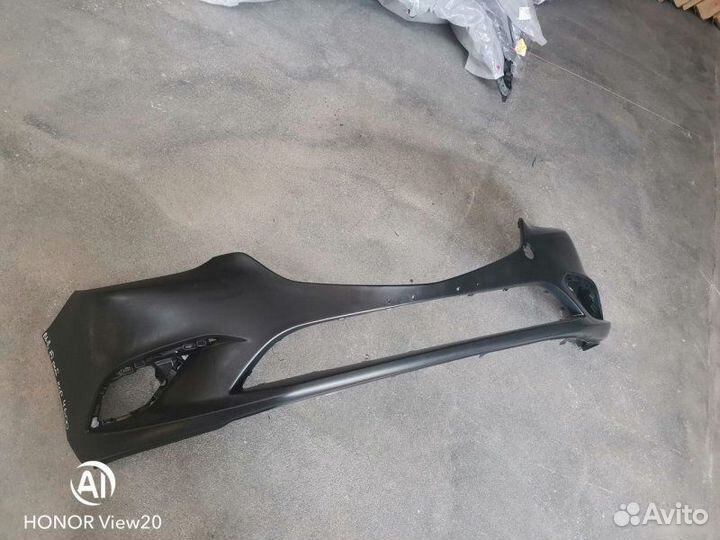 Бампер передний Mazda 6 GJ 2015