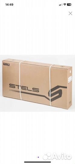 Велосипед stels navigator 300