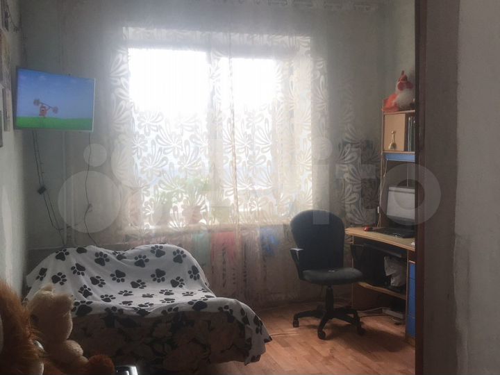 2-к. квартира, 49 м², 1/2 эт.