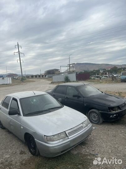 Ваз 2110 разбор