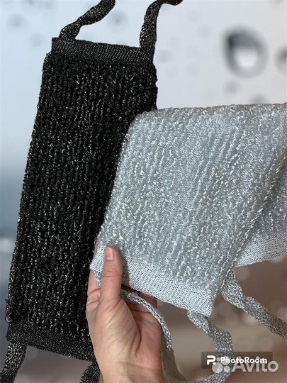 Мочалка для умывания(оптом)