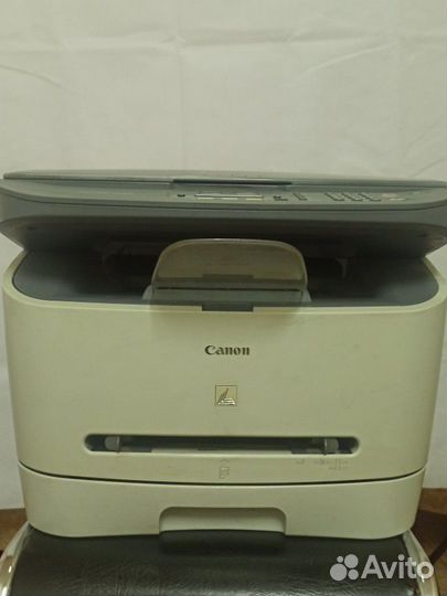 Принтер лазерный мфу canon
