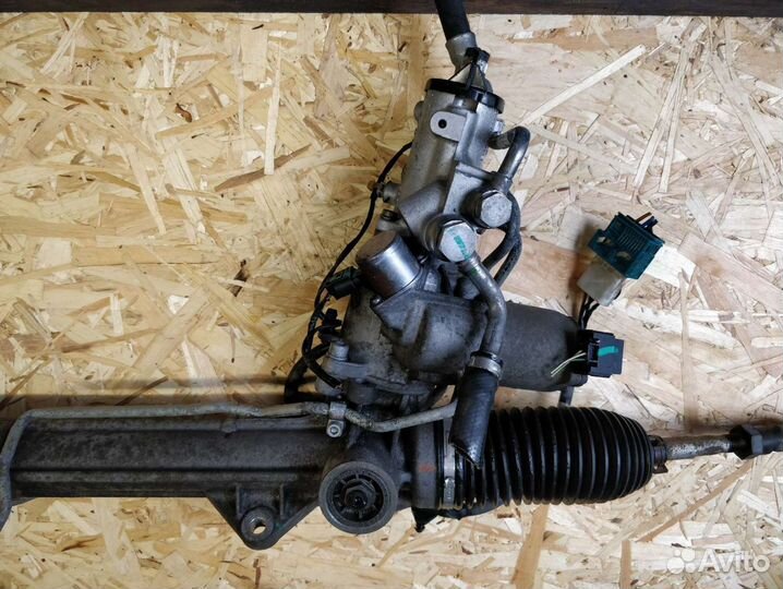 Рулевая рейка bmw e70 x5 e71 x6 бмв е70 х5 х6