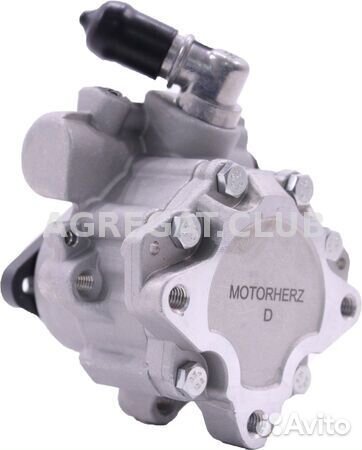 Насос гидроусилителя руля krauf HPQ1361GQ