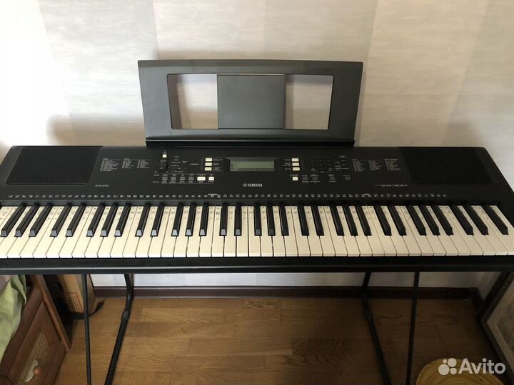 Цифровое пианино yamaha