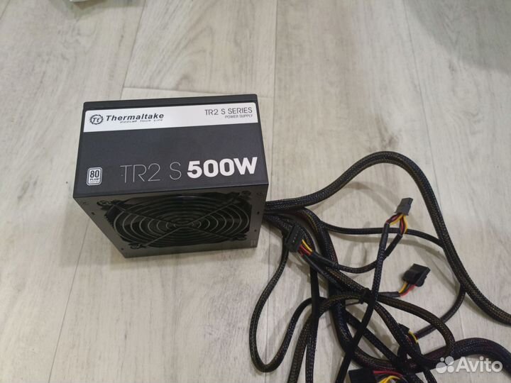 Блок питания thermaltake 500w