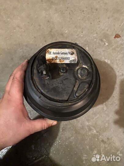 Пневмобалон prado120