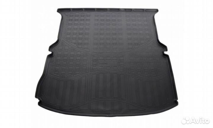 Коврик в багажник Ford Explorer (2011-2019)