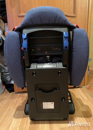 Автокресло детское Welldon Royal Baby 2 Side Armor